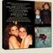 Sisters photos, sayings, Siblings, Family Custom Photo with Lyrics, Quotes on Canvas 12x16