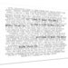 Gift for wife or hubby Word Art Canvas memories phrases on canvas GREAT milestone birthday gift 24X36