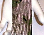 Praying Wolf Cuff Pattern
