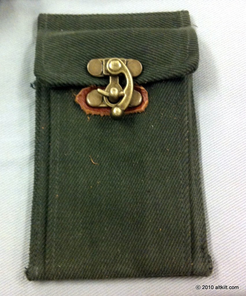 Small Pocket