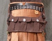 Steampunk Spare Pockets