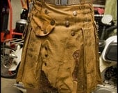 Steampunk Welder's Kilt