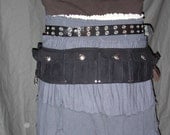 Steampunk Back pockets