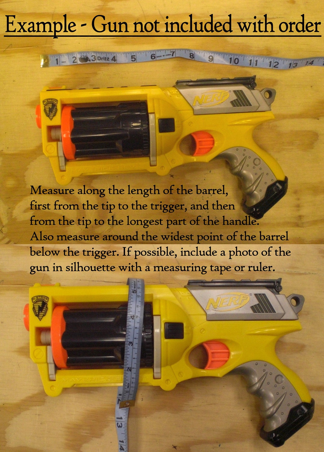 Steampunk Maverick Holster