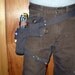 Steampunk Maverick Holster