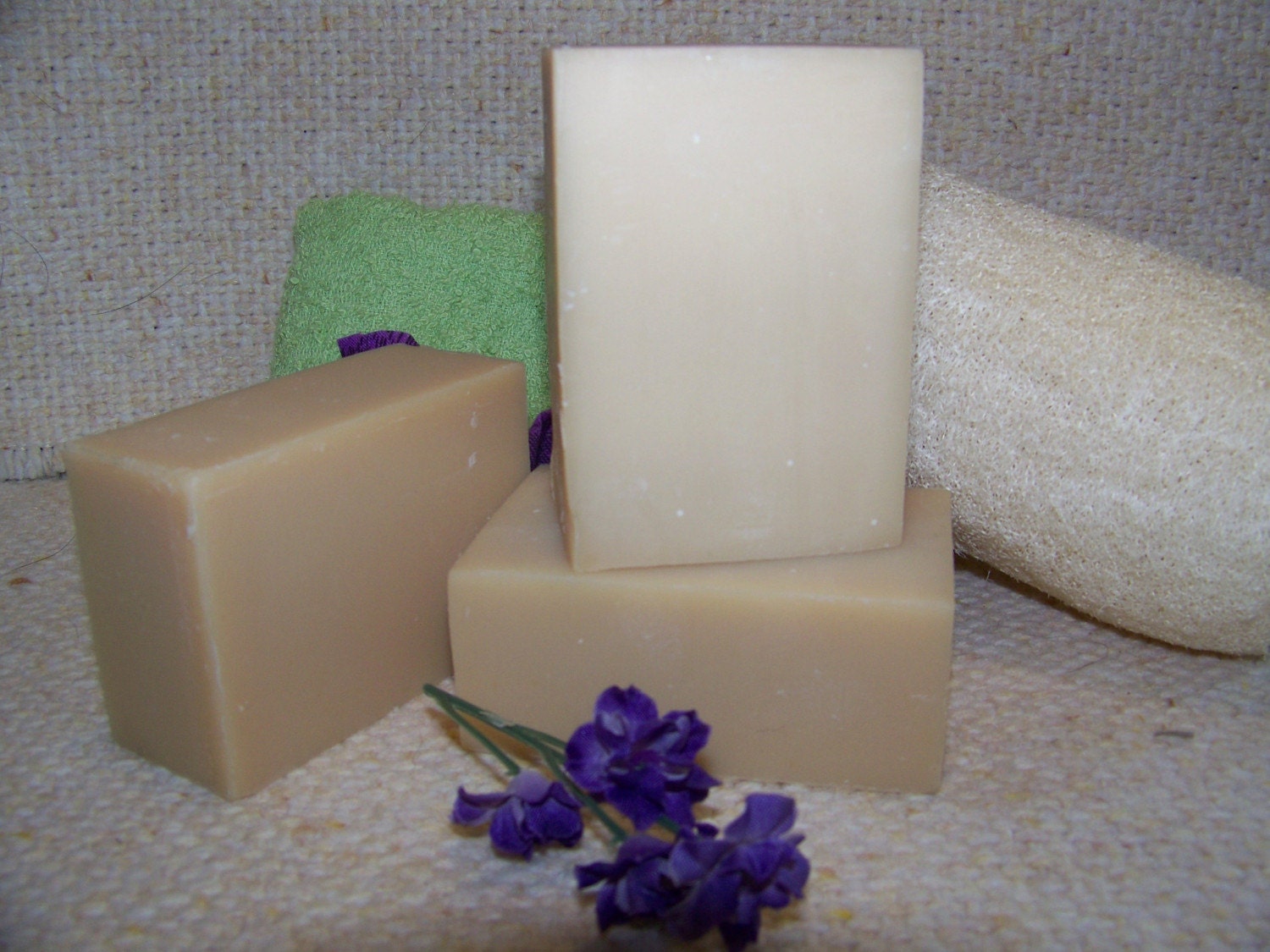 Patchouli Goat Milk Soap