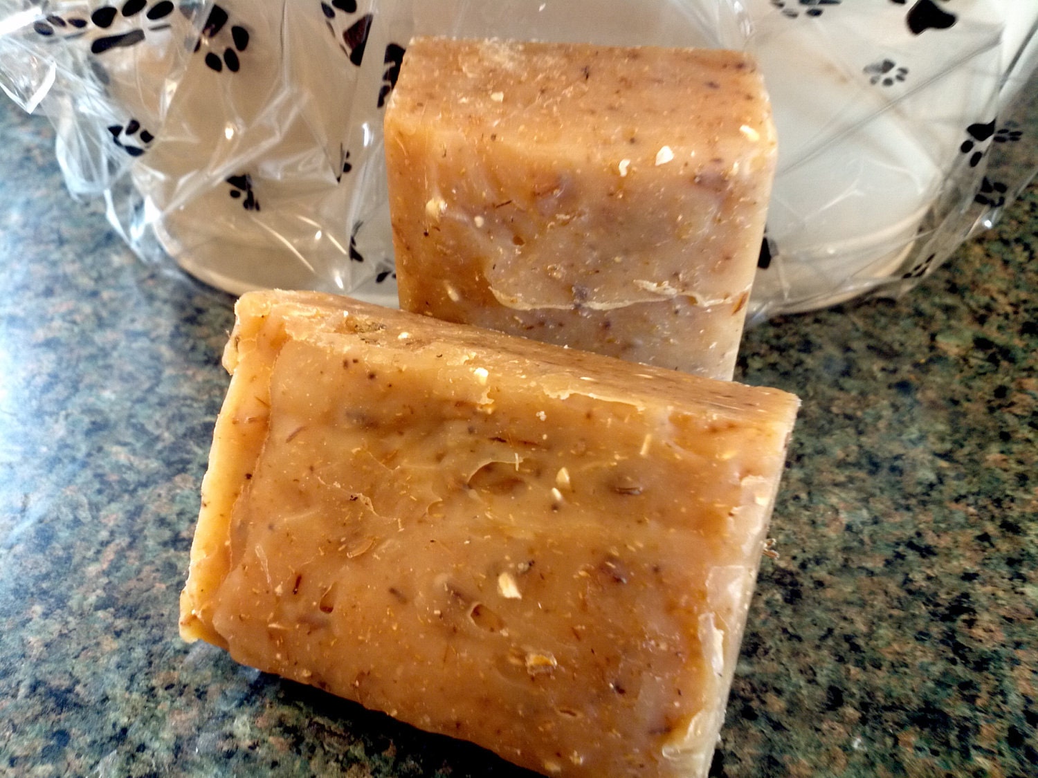 Good Stuff All Natural Dog Shampoo Bar