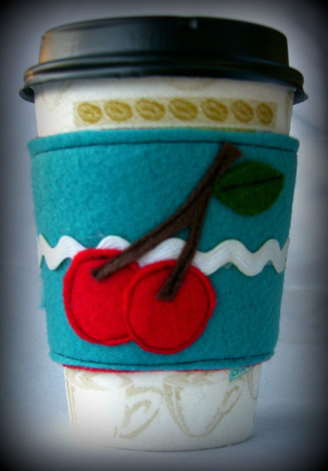 retro cherry