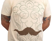 Mustache and Friends - Madness T-Shirt