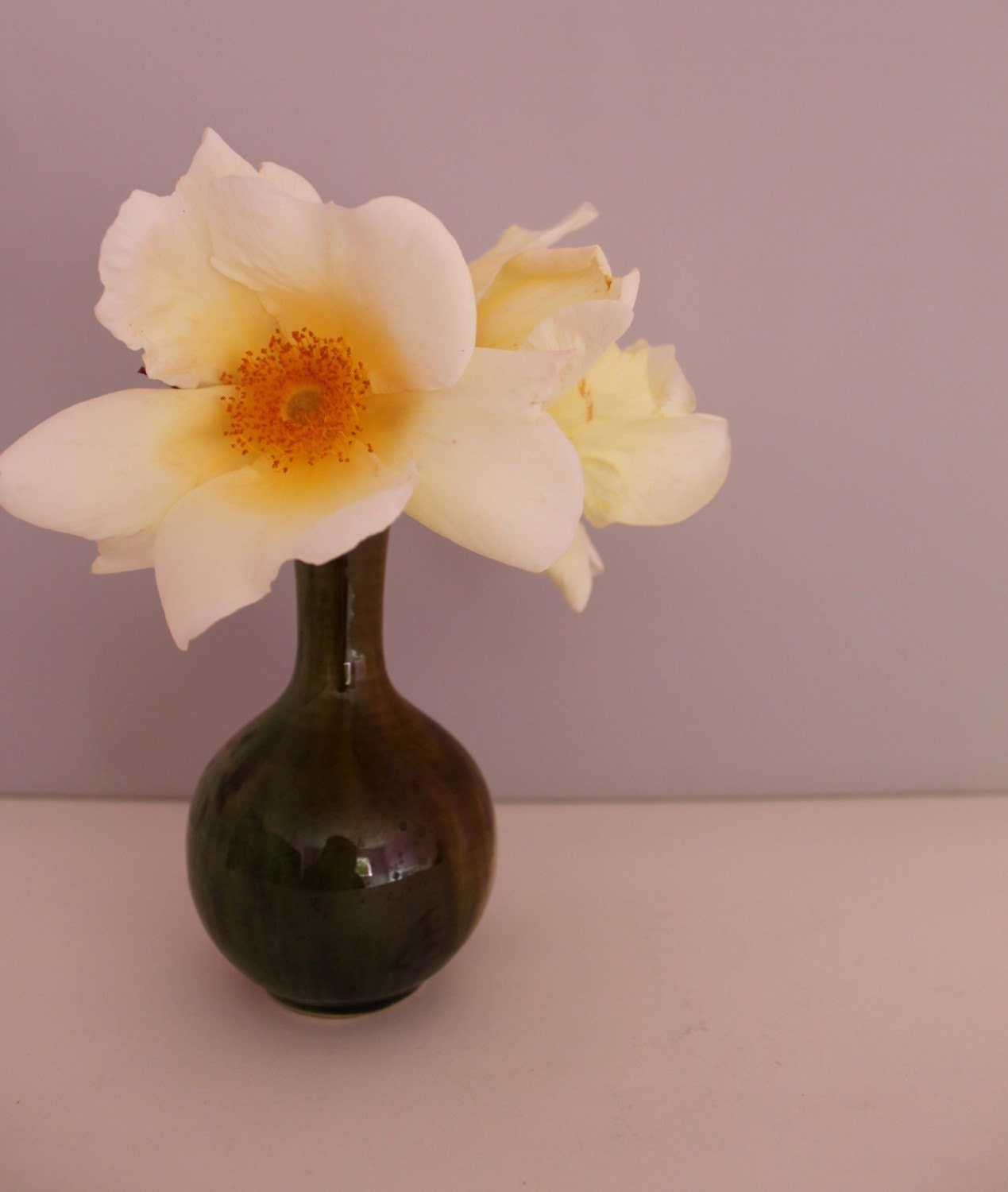 VINTAGE ceramic Small Vase