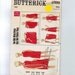 Vintage 1960s Three Arm Wraparounder Dress Butterick 4699 Size Small 8-10 Bust 31 1/2-32 1/2 NO INSTRUCTIONS