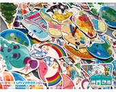Kawaii Teenies - Vinyl Stickers - Blind Pop Pack of 5