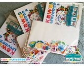 Kawaii Itsy Bitsy Vinyl Stickers - Blind Pop Pack of 30