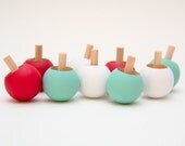 9 tip tops in your choice of colors