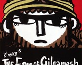 Kinoko's The Epic of Gilamesh Comic Book 1
