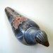 Tonala pottery bird figurine, Mexico.