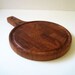 1960s Danish modern Digsmed cutting board.