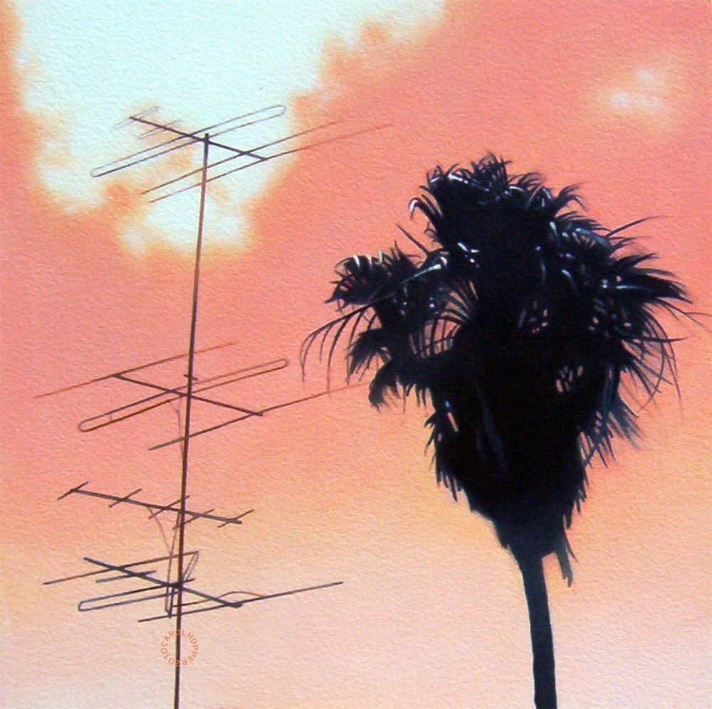 Reception - Acrylic Painting