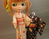 Pattern for Kimono for Blythe