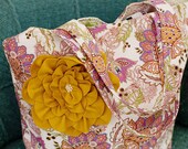 Diaper / Travel Tote - Design Your Own