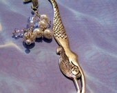 Hanukah Custom Designed Bookmark and add Borders Gift Certificate to it