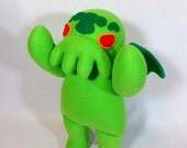 Cthulhu: Cuddly Plush Toy