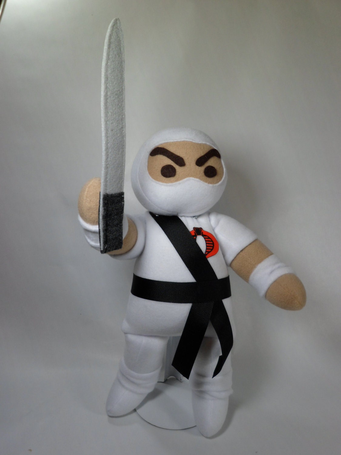 Storm Ninja Cuddly Plush Toy