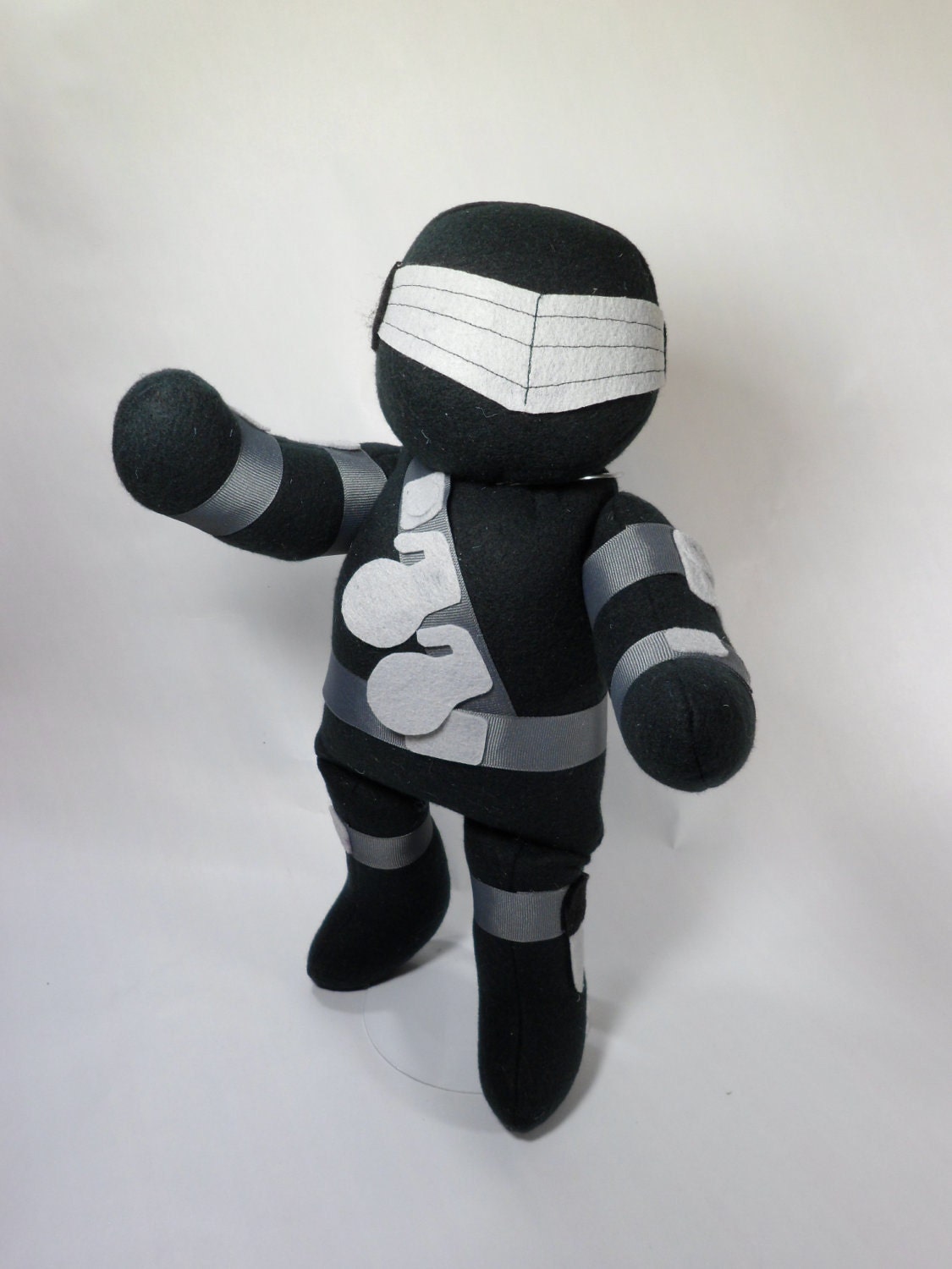 Snake Eyes Plush Toy