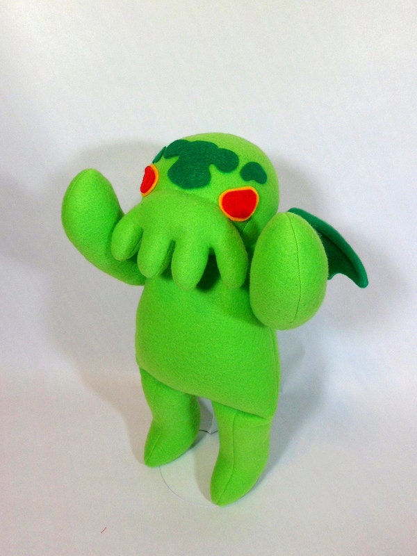 Cthulhu: Cuddly Plush Toy