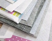 Rescued Junk Mail - 8 Envelopes