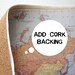 Add Natural Cork Roll to Map Purchase