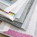 Rescued Junk Mail - 8 Envelopes