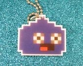 Blue Slime Necklace
