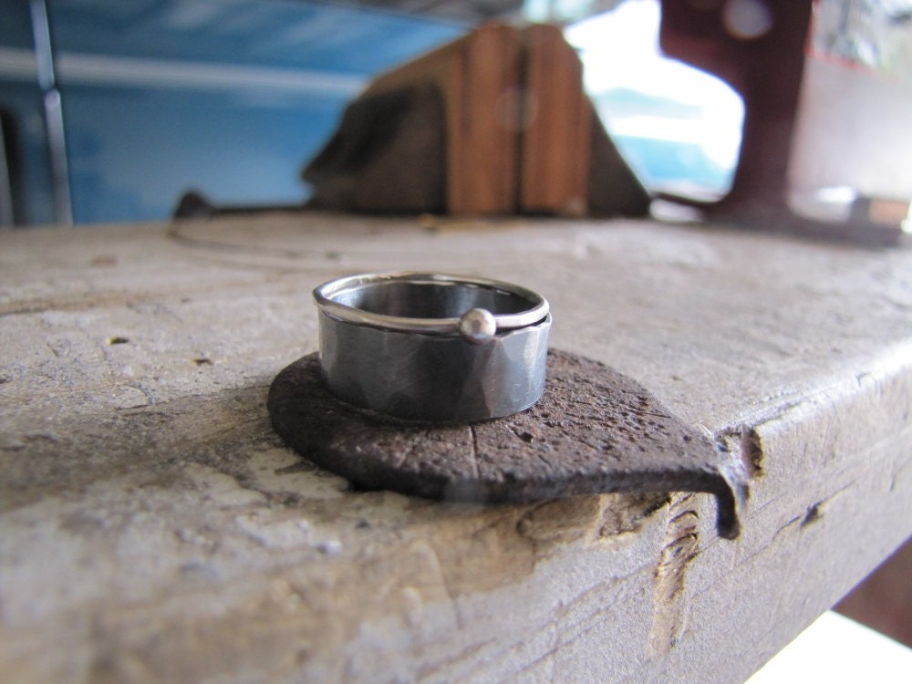 Tomboy Stacking Ring Set