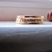 14k Gold Stacking Wedding Rings