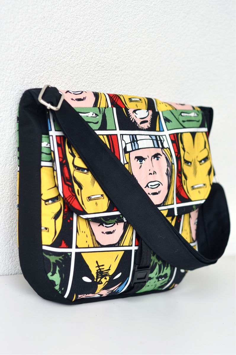 Comic Character Purse