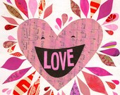Love PRINT