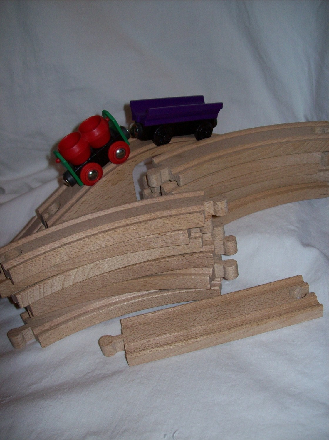 vintage brio trains