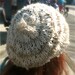 The Sandwitch Cloche - Slouchy Beret PDF Knitting Pattern - Needle sizes US 10/6mm and US 15/10mm
