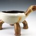 Tortoise Yarn Bowl