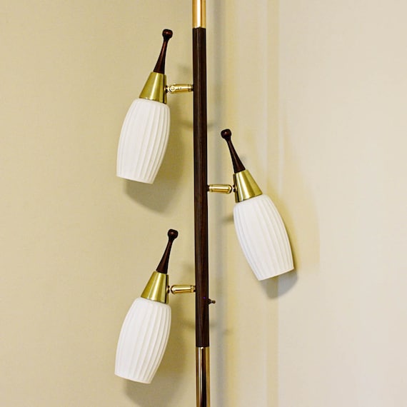Vintage Pole Lamps on Pinterest Pole Lamps, Floor Lamps and Mid