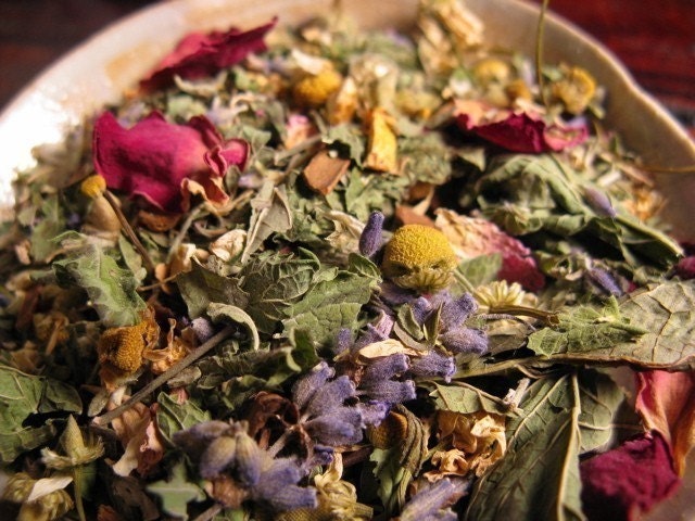 sweet dreams plus organic herbal tea
