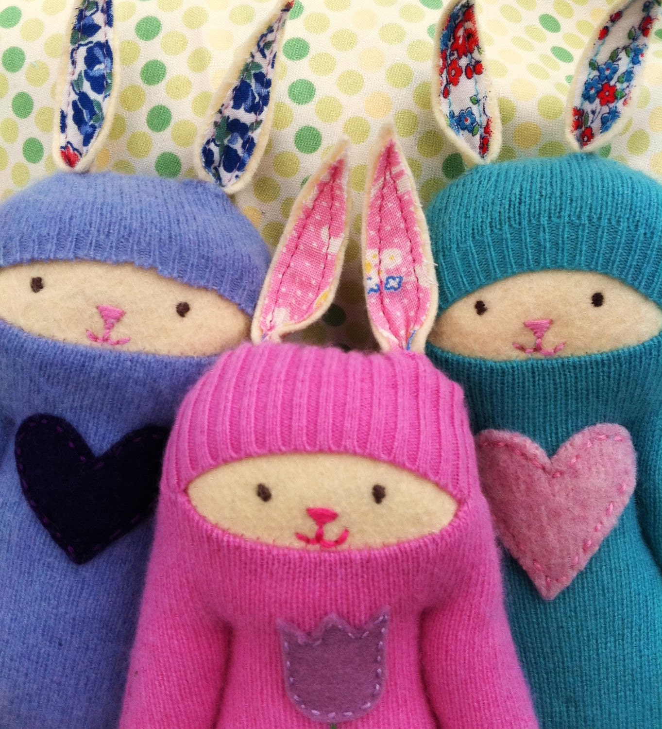 Custom Bundle Bunny Cashmere