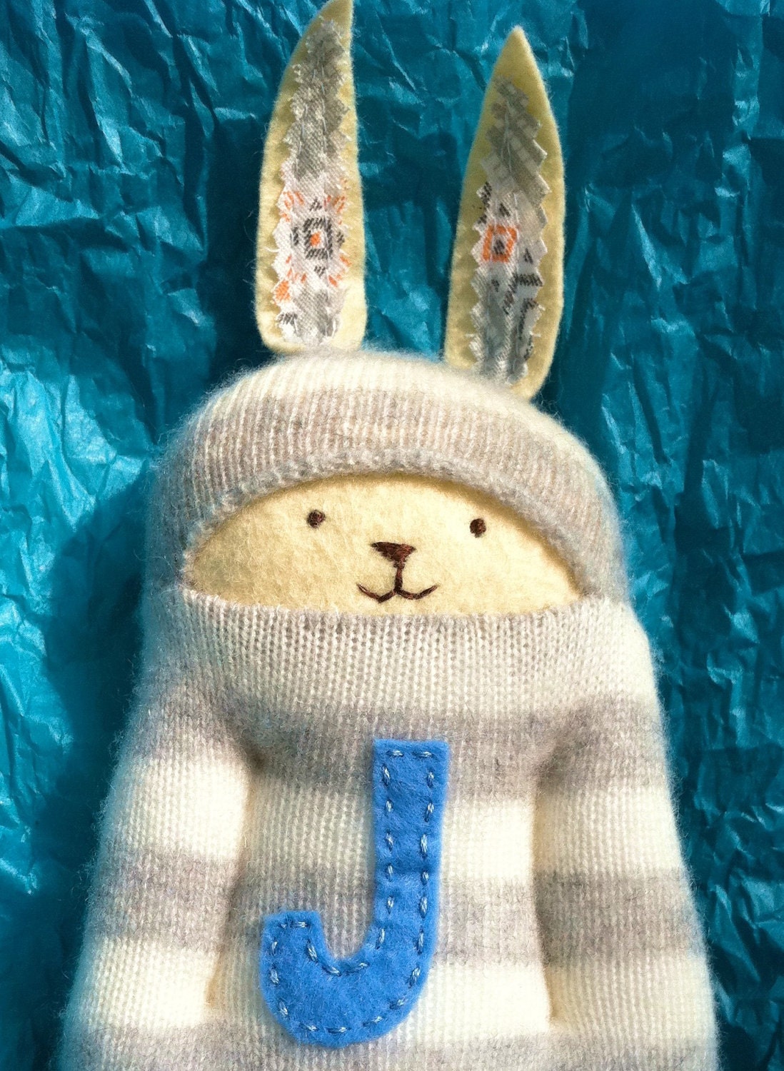 Personalized Bundle Bunny Cashmere