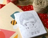 How to tell he's not the one for you -ZINE / COMIC / BOOK