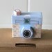 PRINTABLE - 4 cute cameras - PAPER CRAFT Project