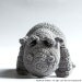 Hanna Hippo crochet pattern pdf tutorial river horse by Katja Heinlein africa amigurumi