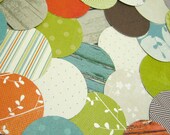 Die cuts (set of 39)  - Over The Edge -