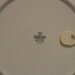 Two Beautiful Vintage West German Bavarian Souvenir Plates