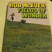 1971 Copy of Rod McKuen Poetry - Fields of Wonder